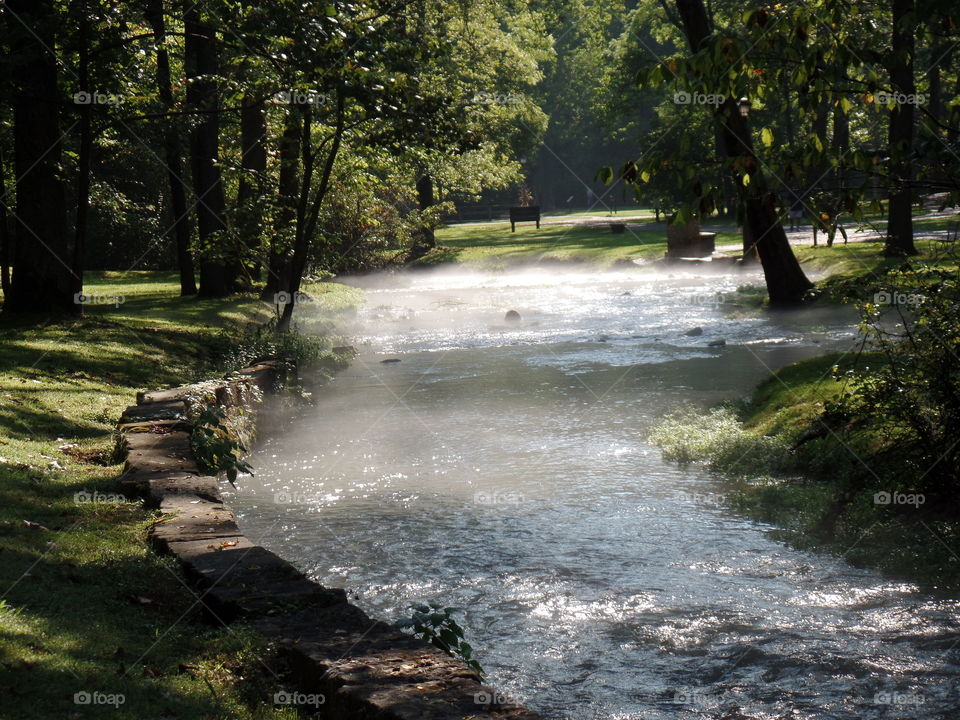 Spring Mill State Park