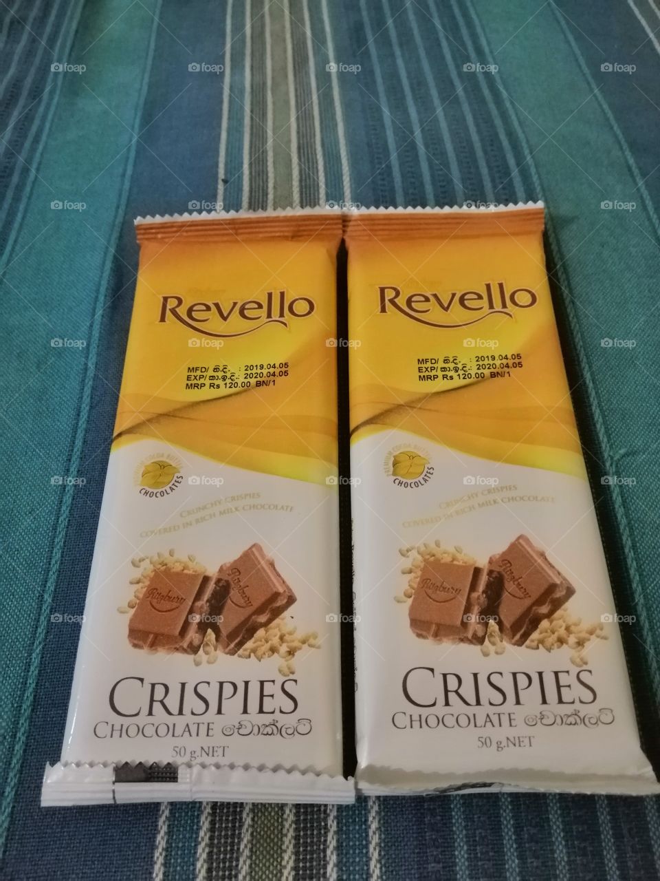 Revello Chocolate