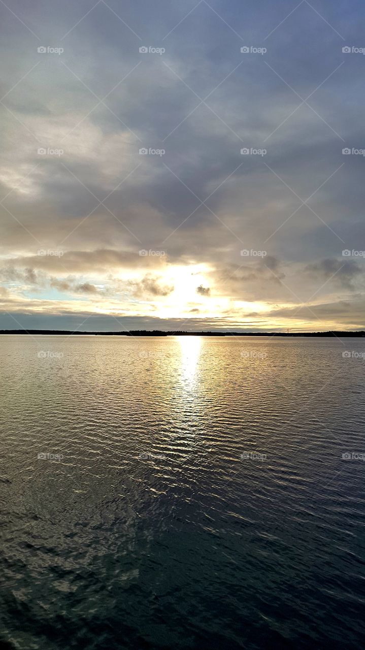 wonderful day in Luleå archipelago