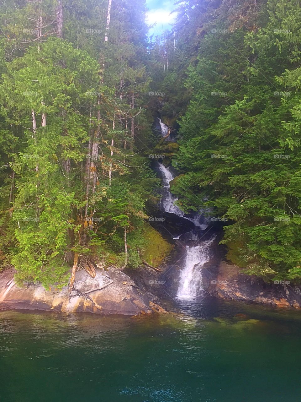 Ketchikan in the Fall