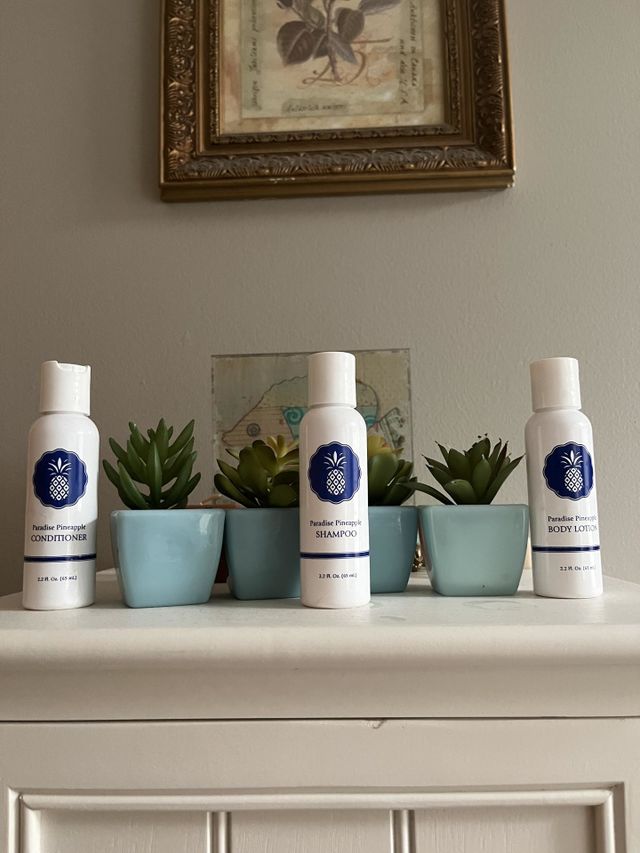 Beauty products 
