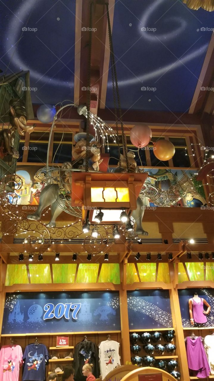 Beauty In The Shadows