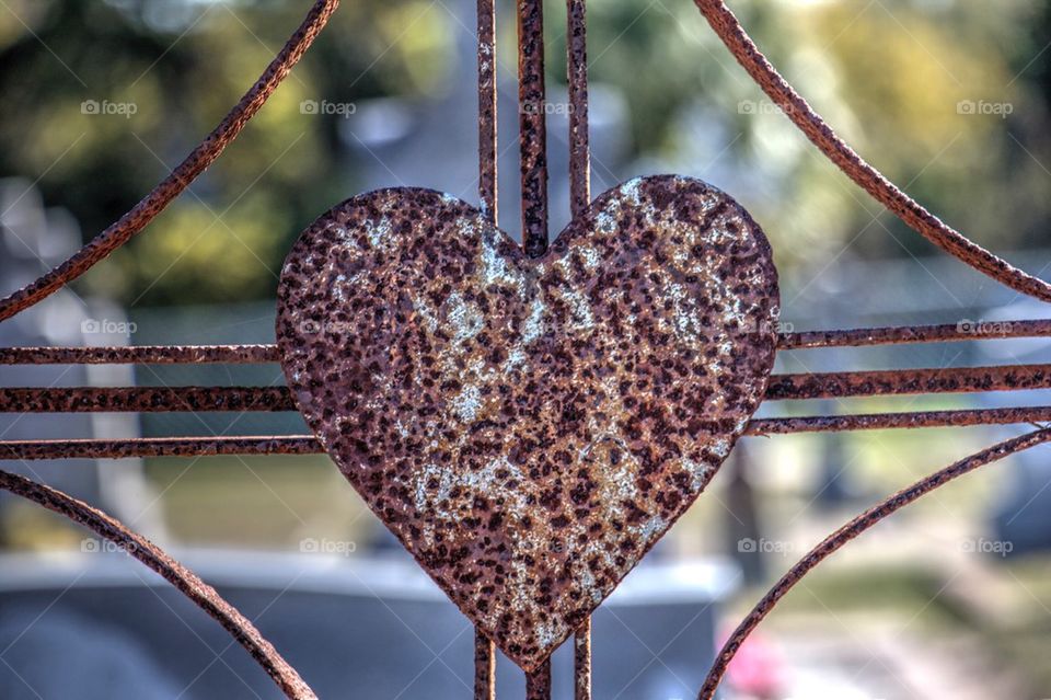 Rusted Heart 