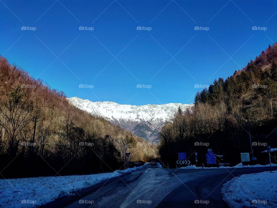 Nimis - Mountains of Monte Maggiore