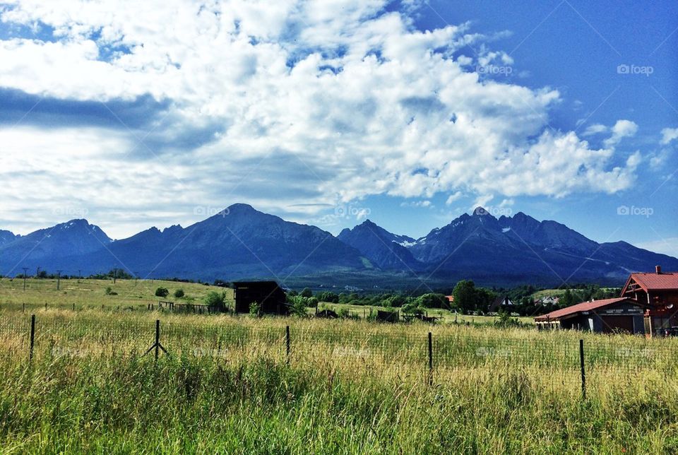 high tatras