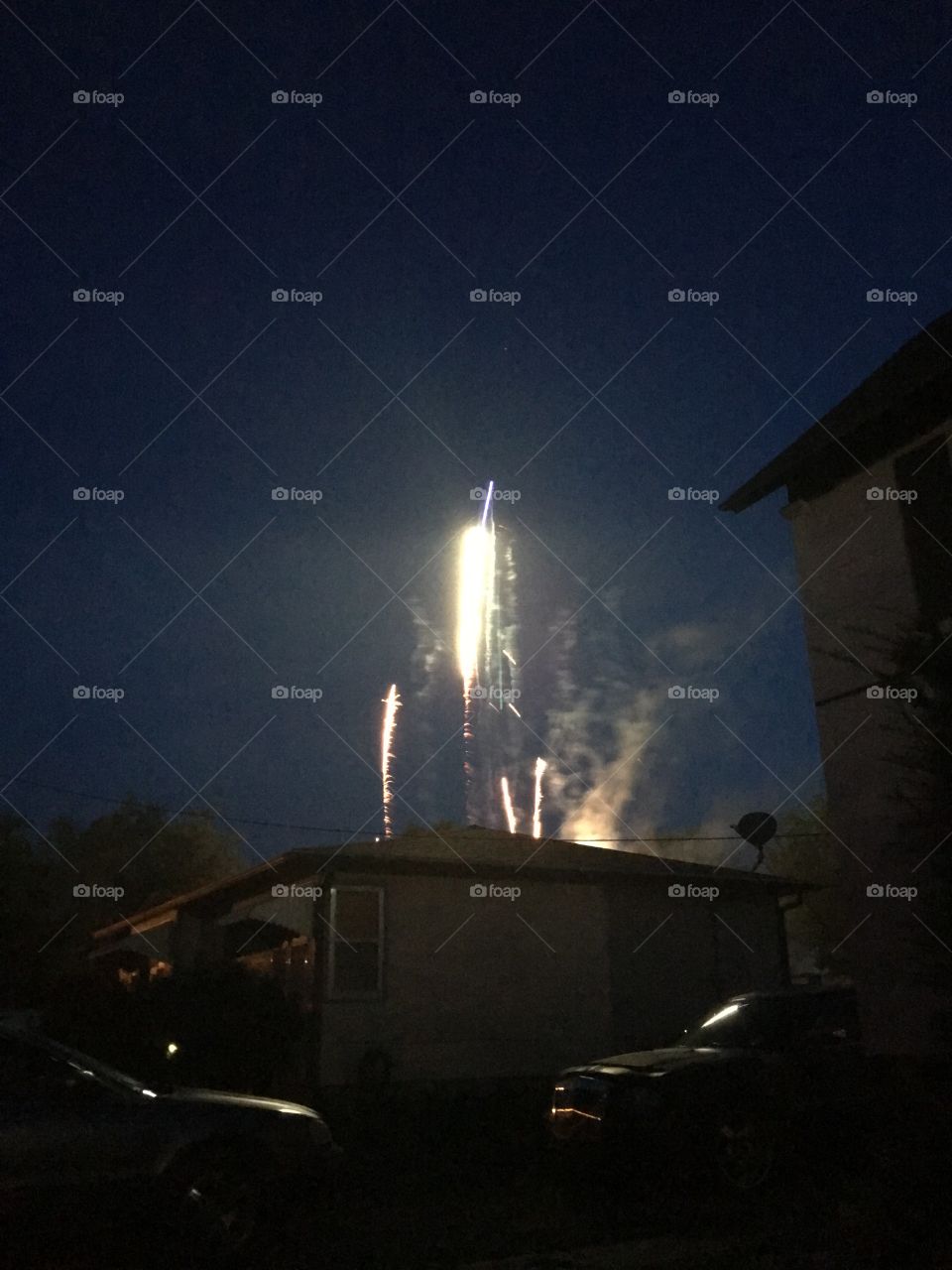 Fireworks 