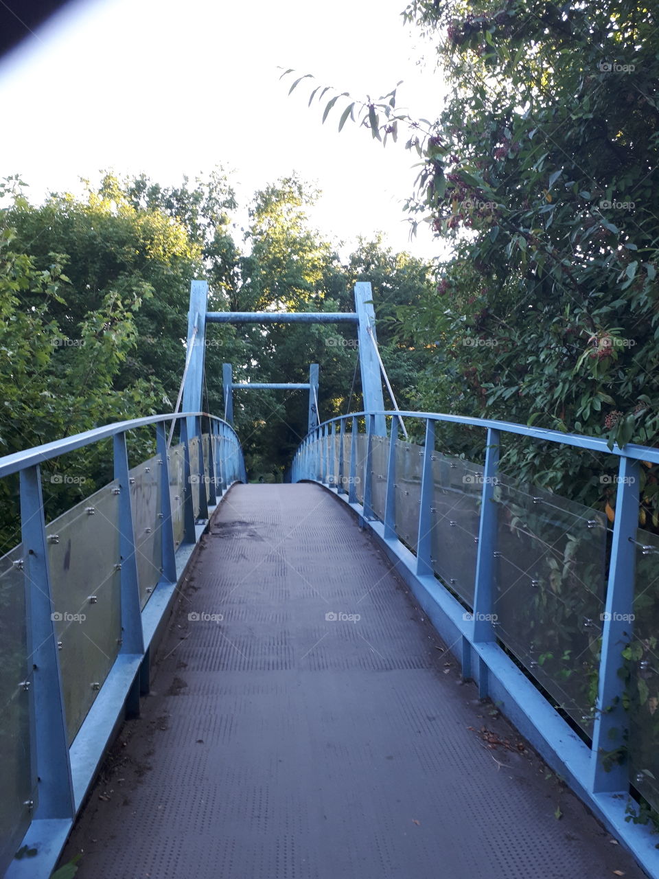 Blue Bridge