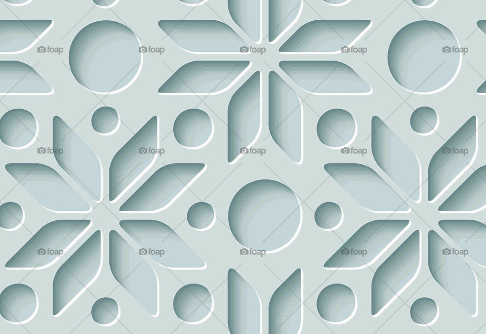 background with flowers