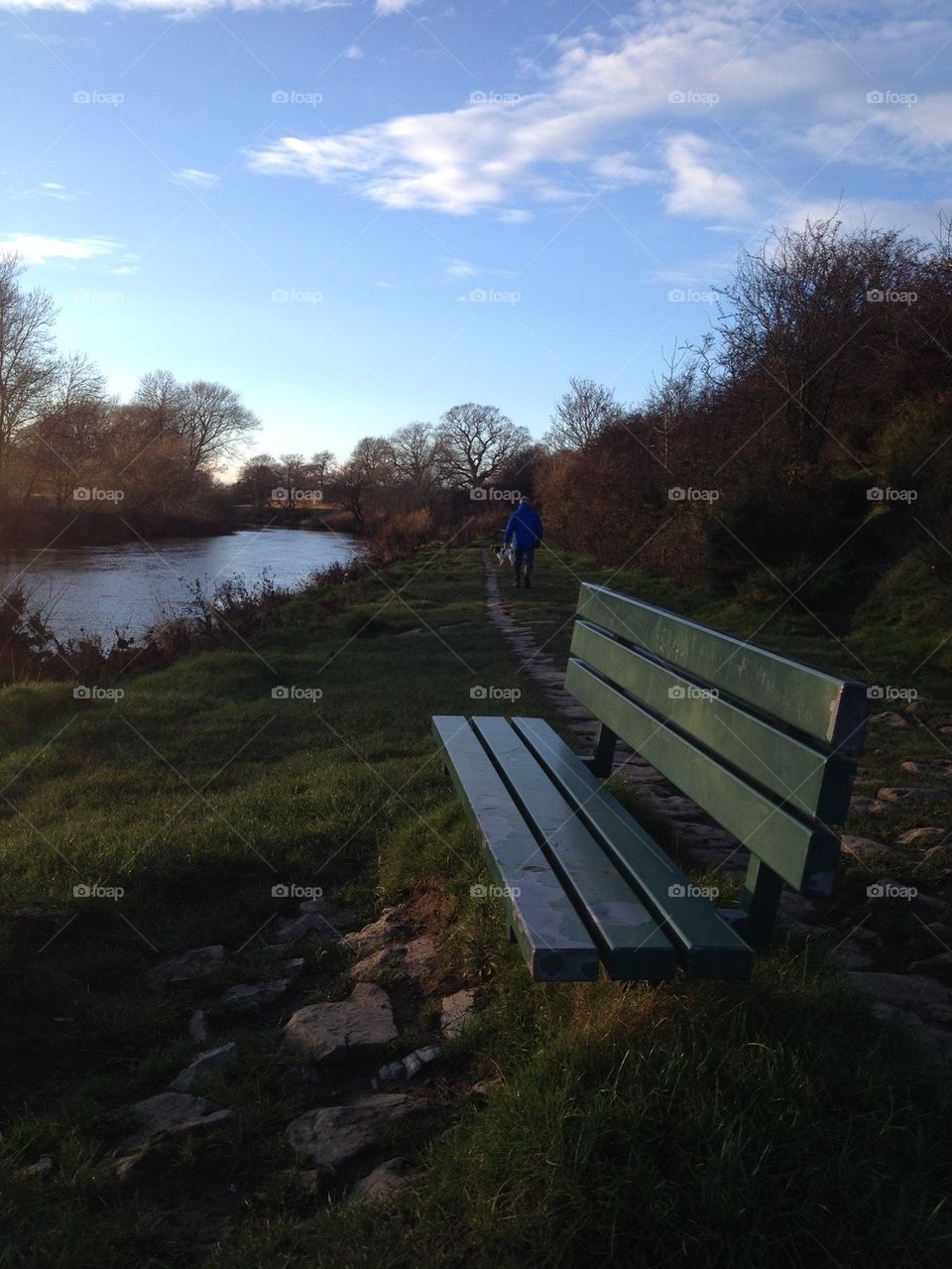 Empty Bench