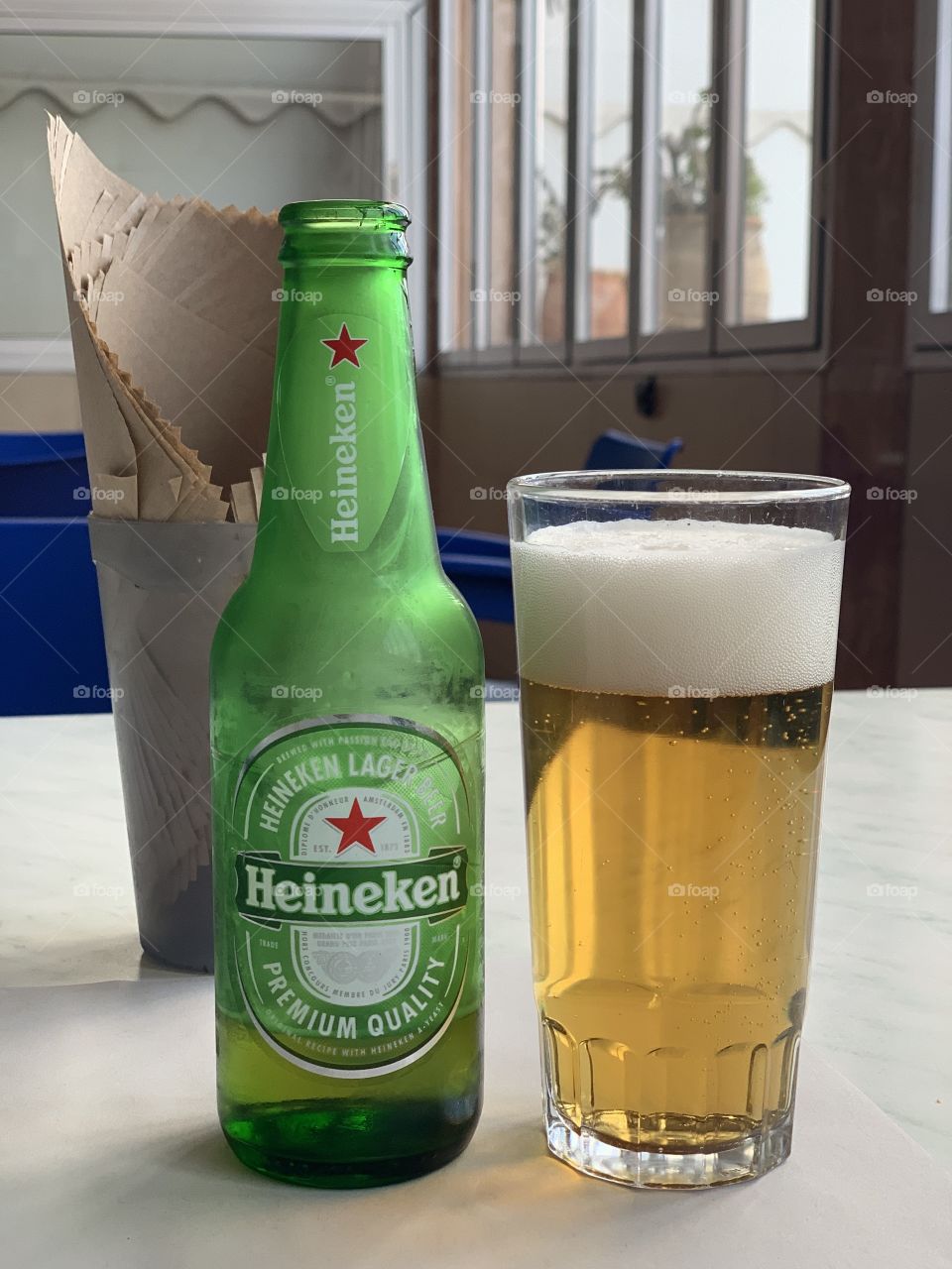 Heineken 