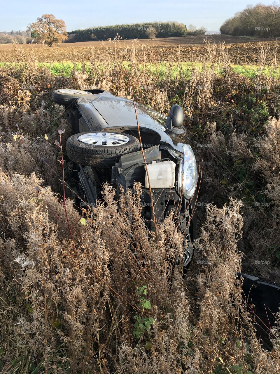 Don’t drive to fast