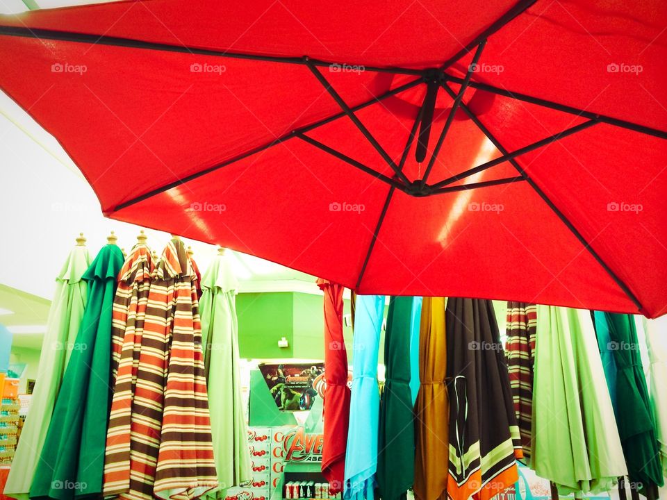 Patio Umbrella