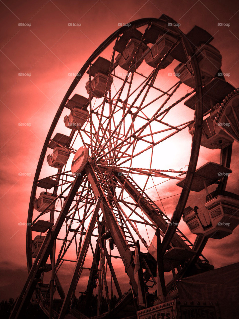 ferris wheel