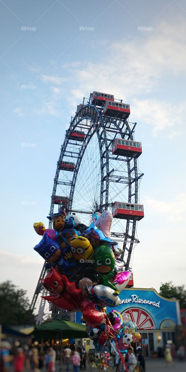 Wiener Riesenrad