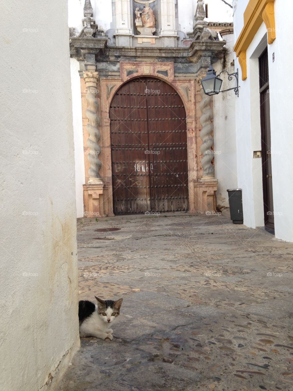 Architecture, No Person, Building, Door, House