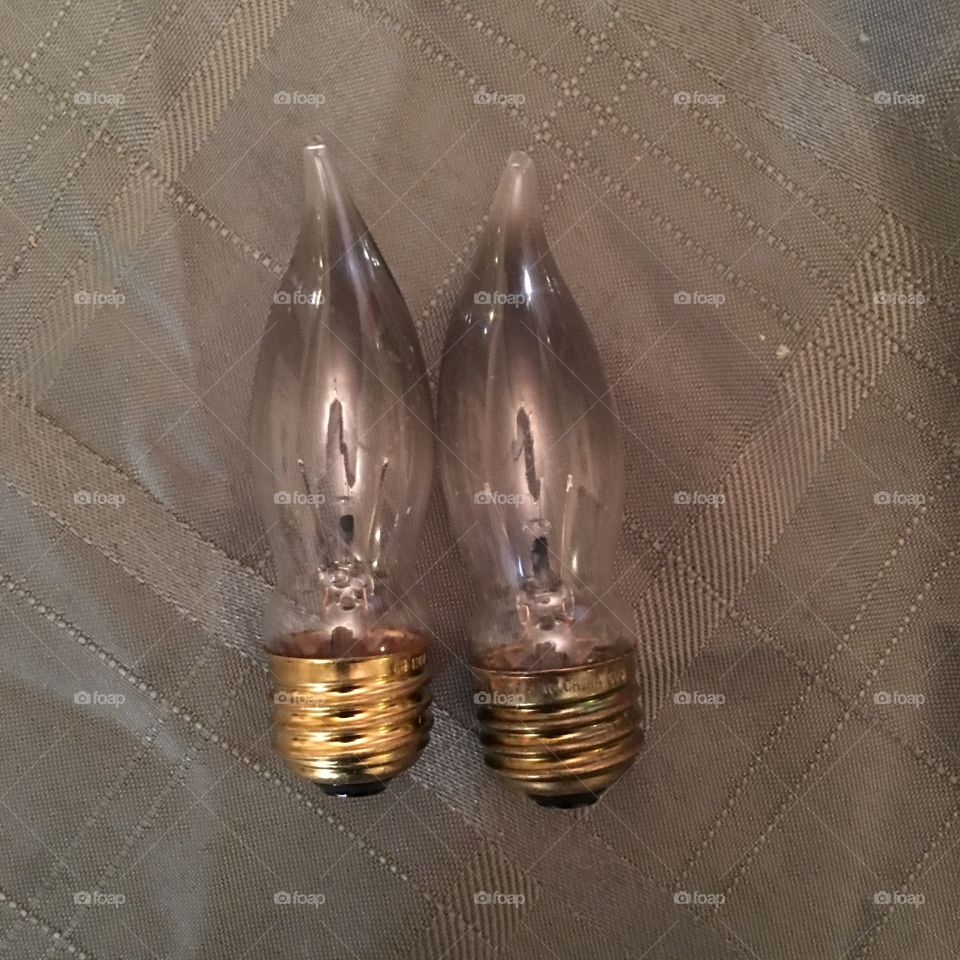 Light bulbs