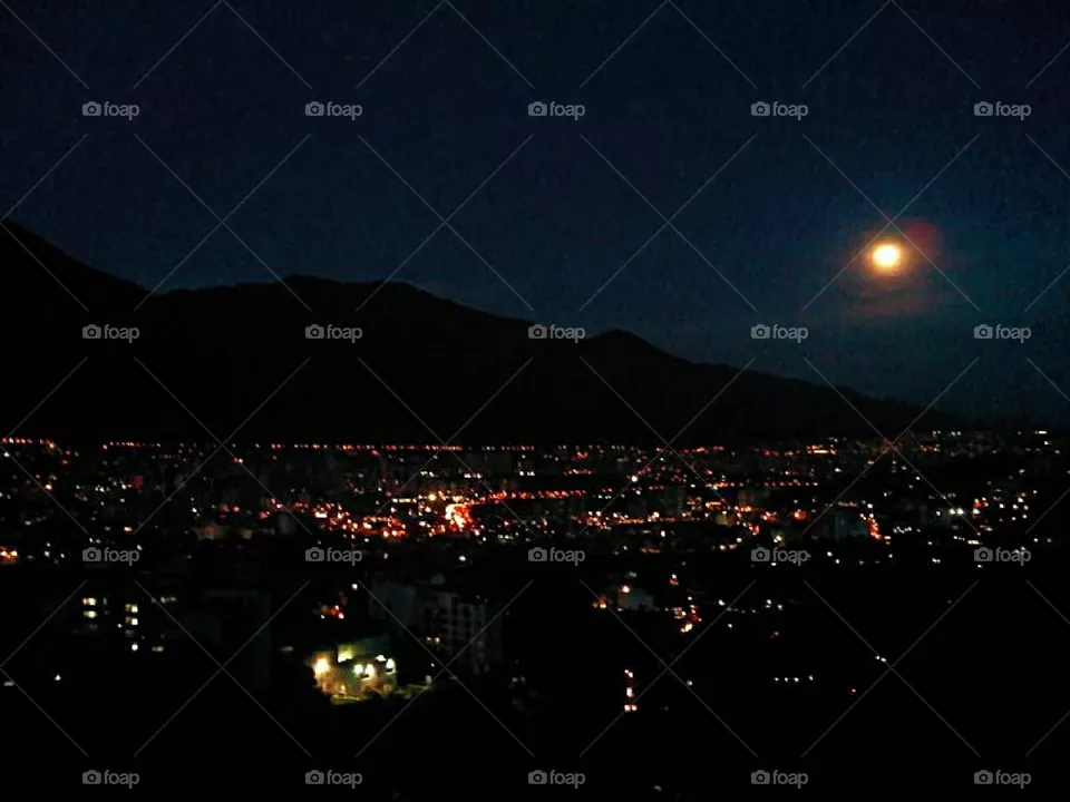 Caracas de noche