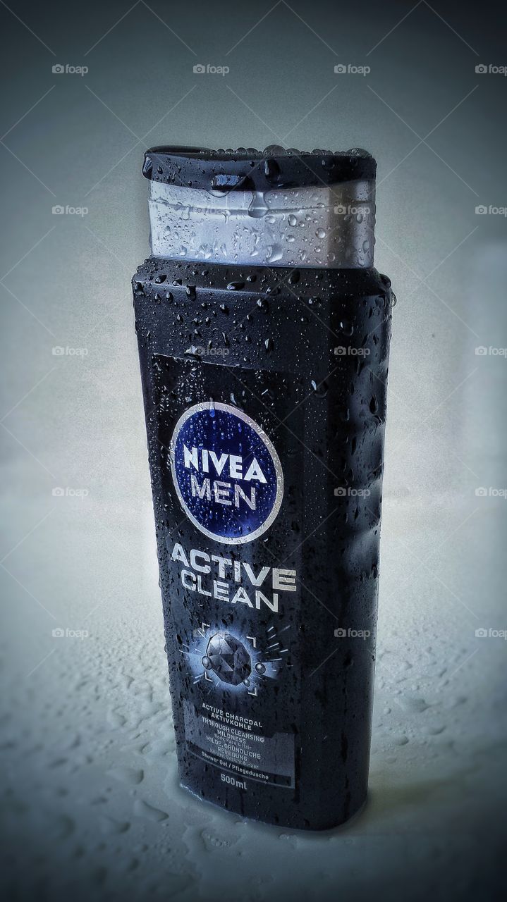Nivea Men Active Clean