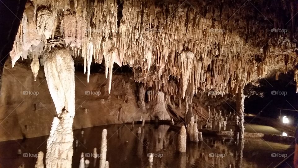 Merimac Caverns