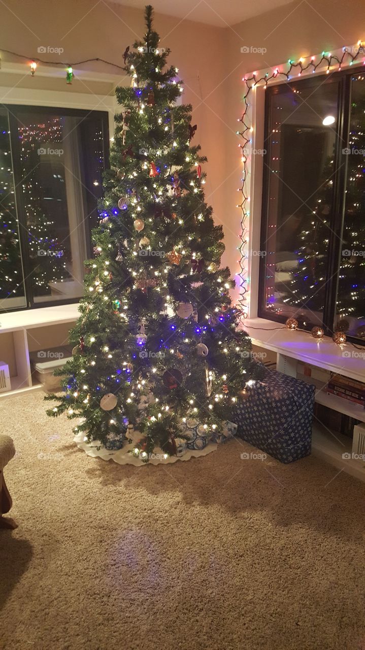 Christmas tree