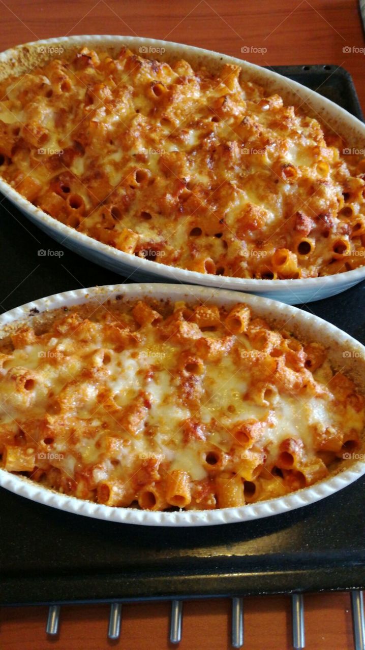 pasta al forno