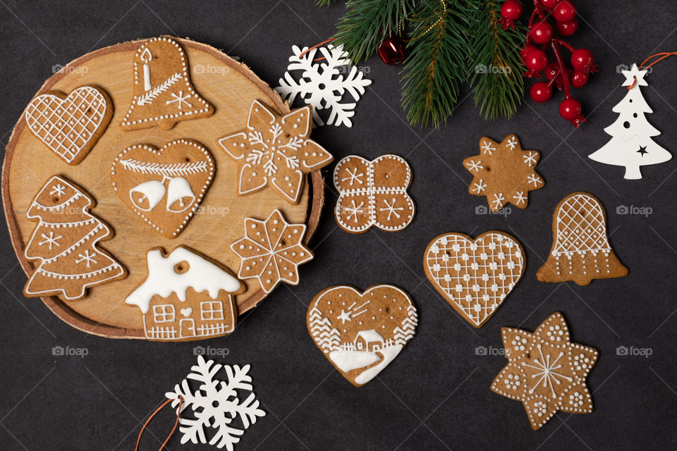 Gingerbreads