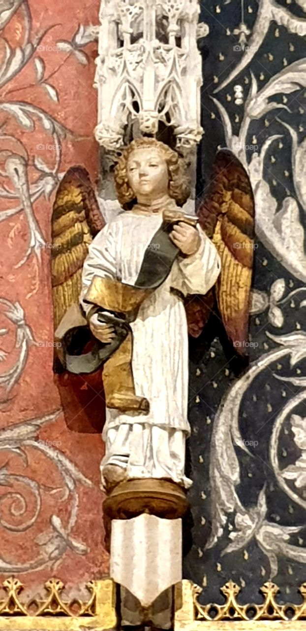 escultura eclesiástica