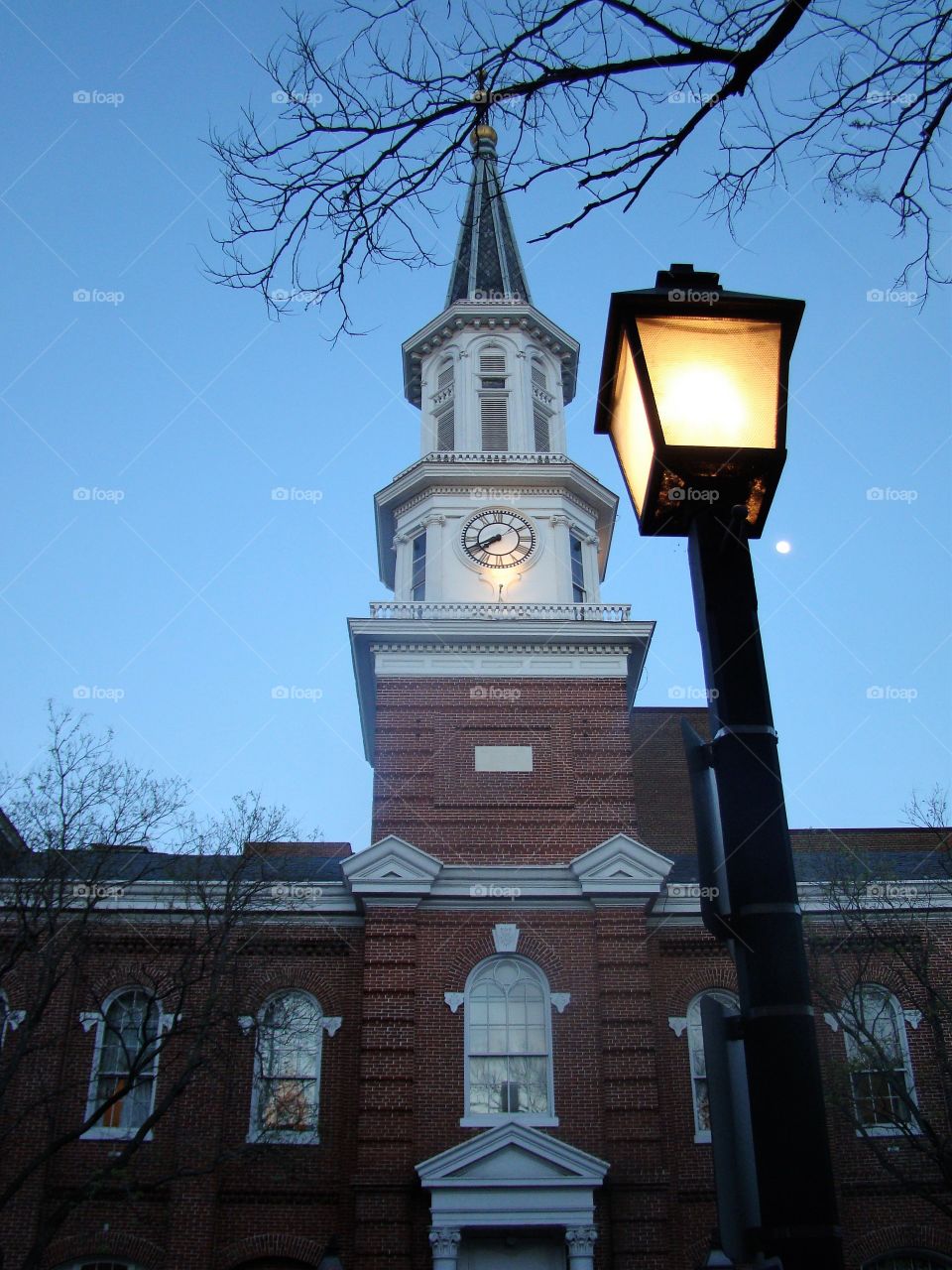 Architecture, Old Town Alexandria