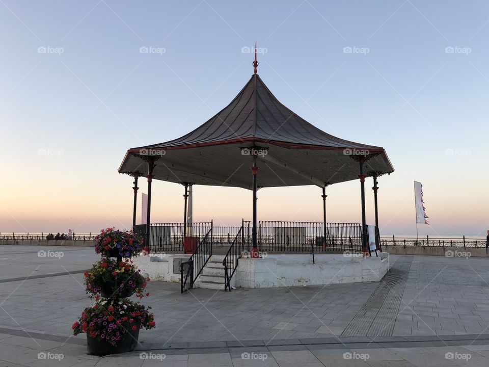 Bandstand