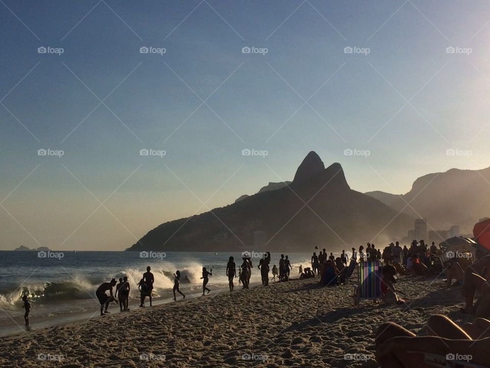 Rio de Janeiro sempre é bom pra olhar e contemplar essa paisagem!