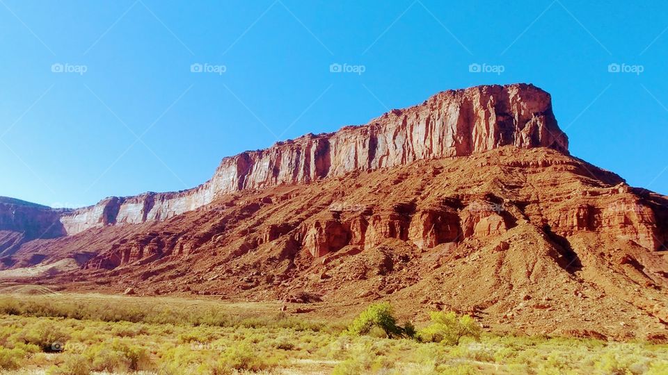 my vacation in Utah, 2018