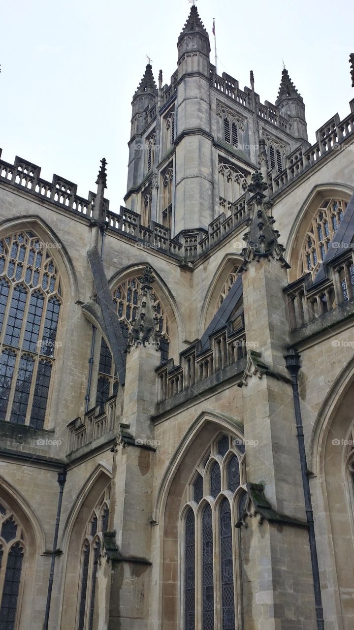Bath Cathedral
