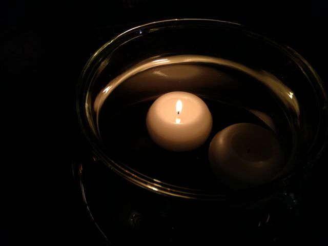 light in the dark