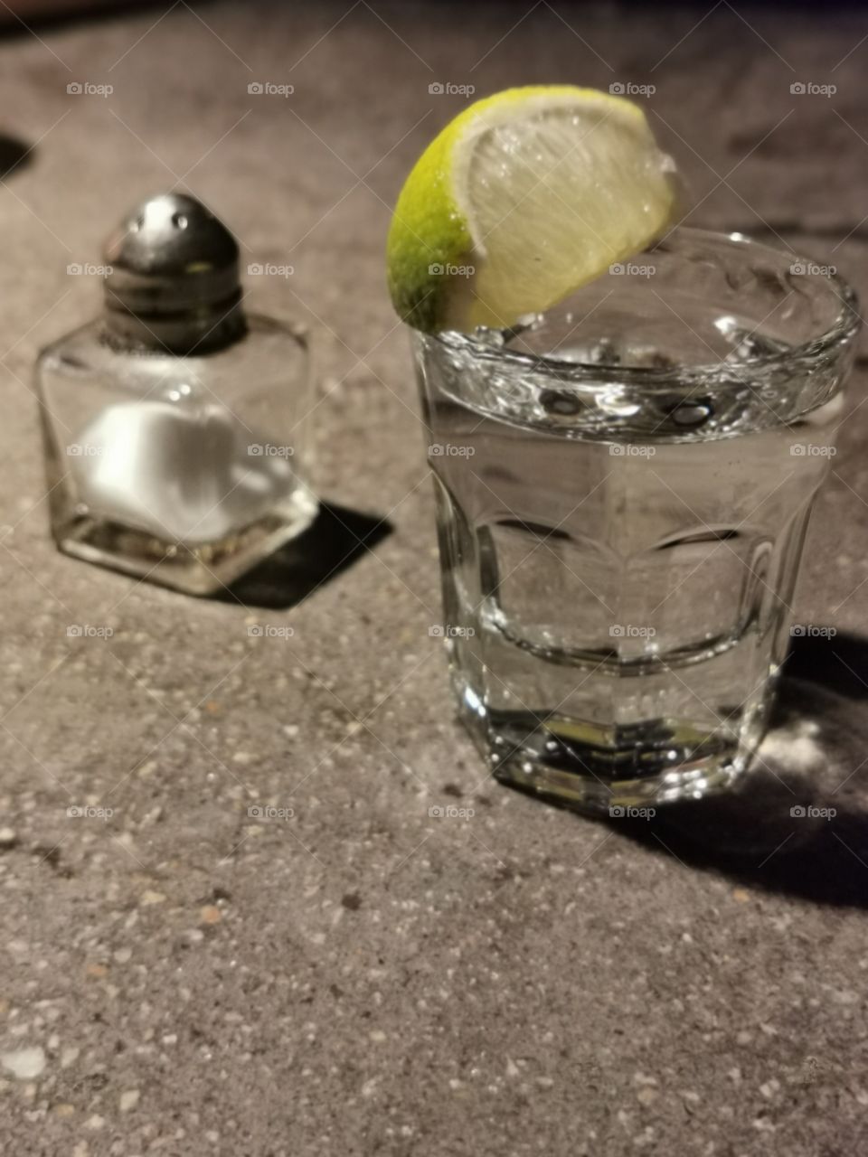 Tequila time