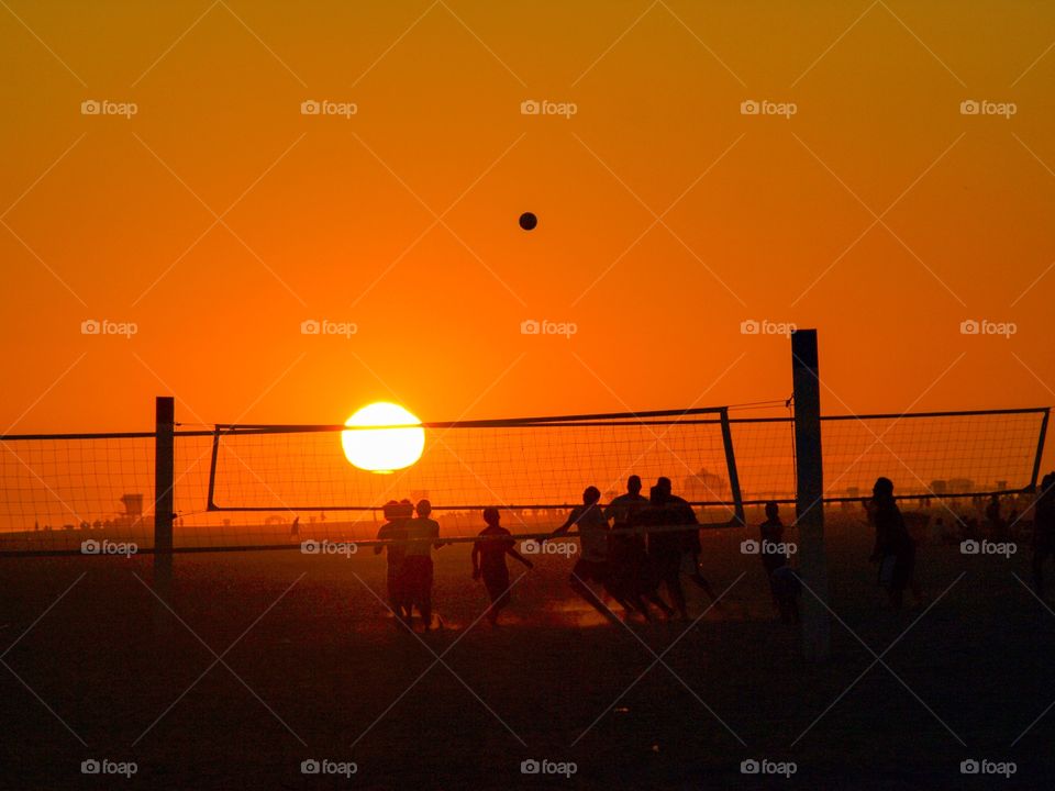 Summer Beach Games