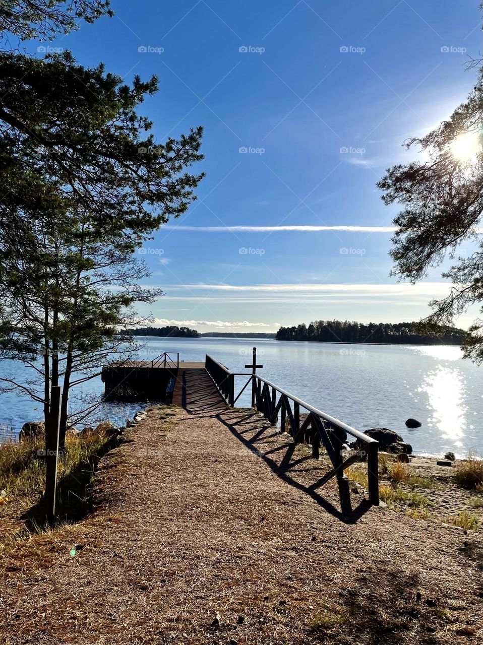 Autumn in Helsinki, Finland