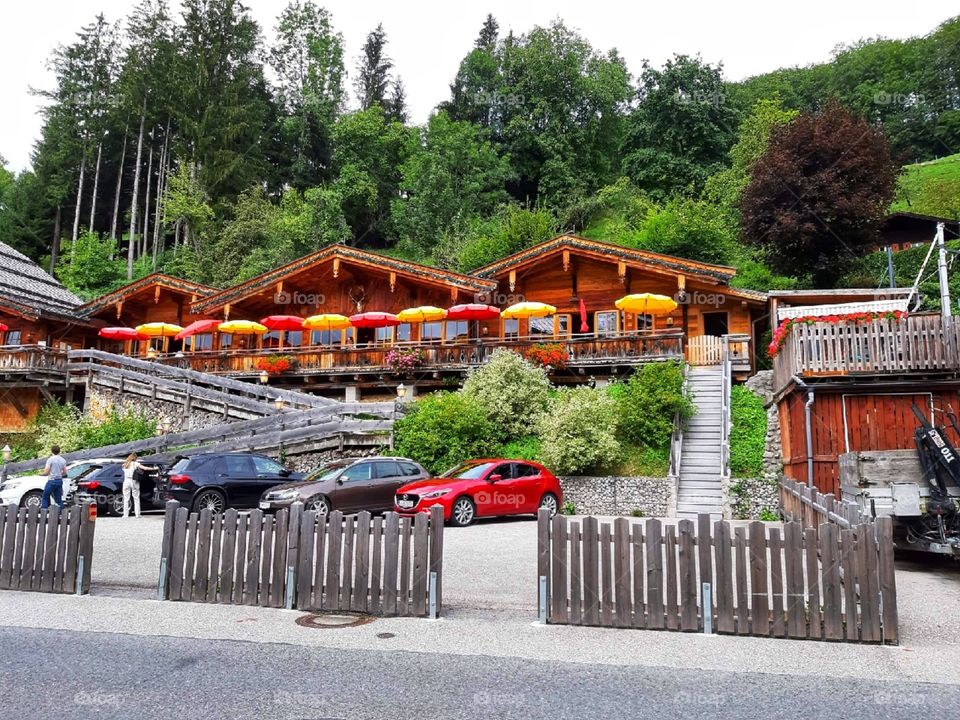 Vacantion destination