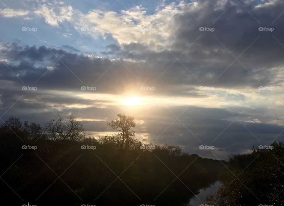 Beauty above our head 