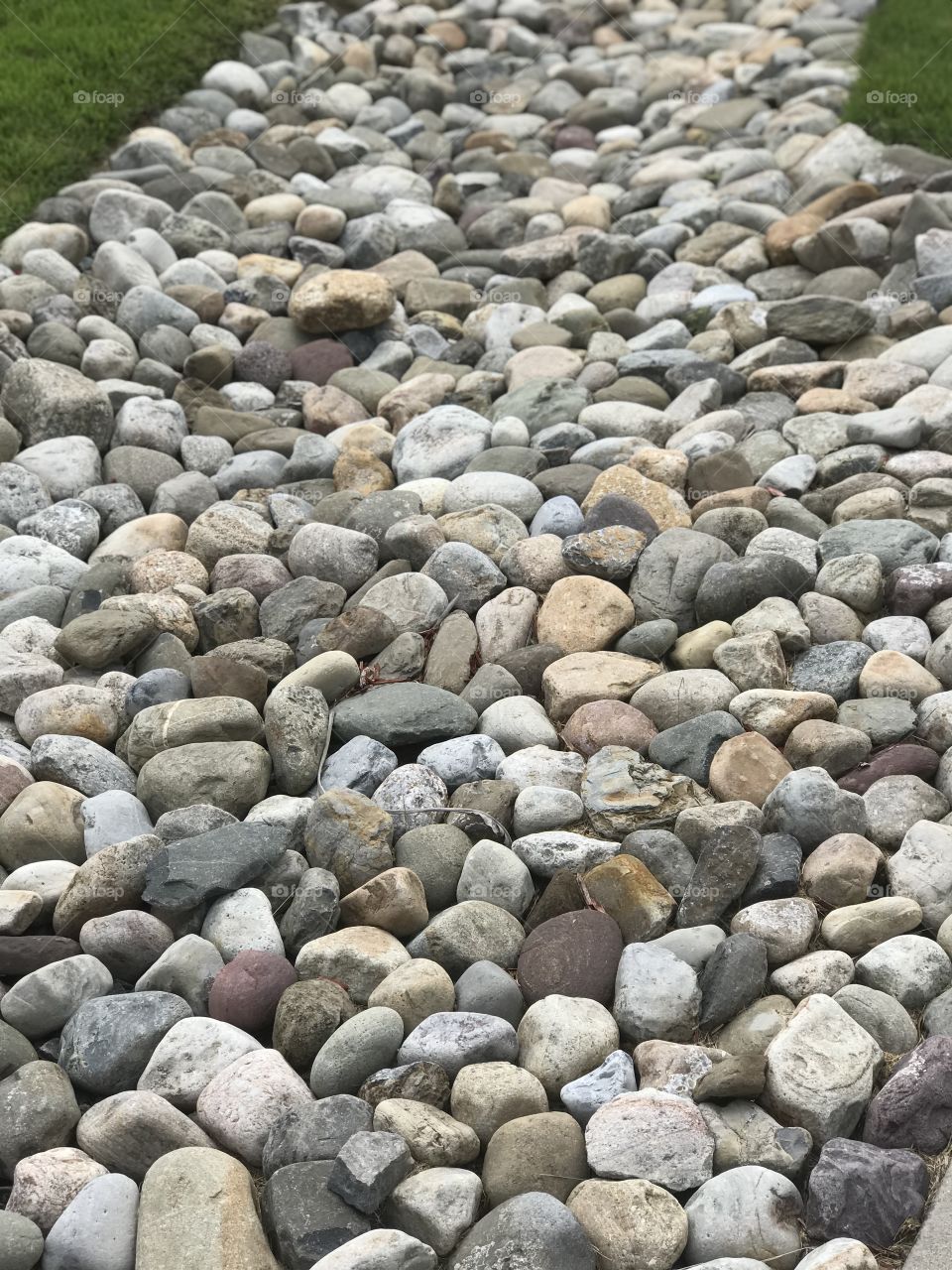 We all have a path filled with pebbles