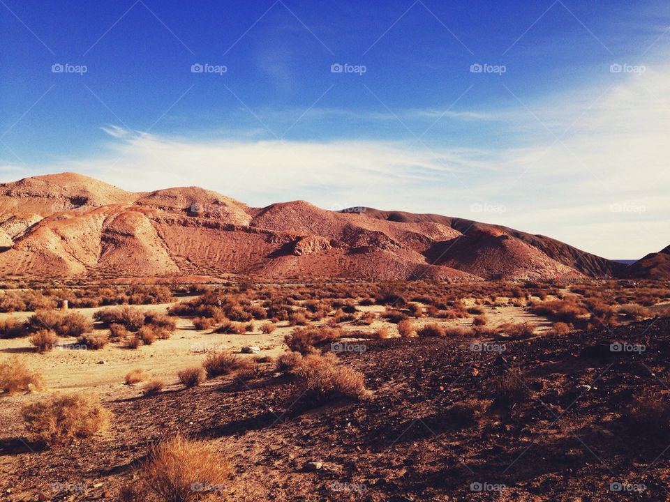 Red Rock Canyon