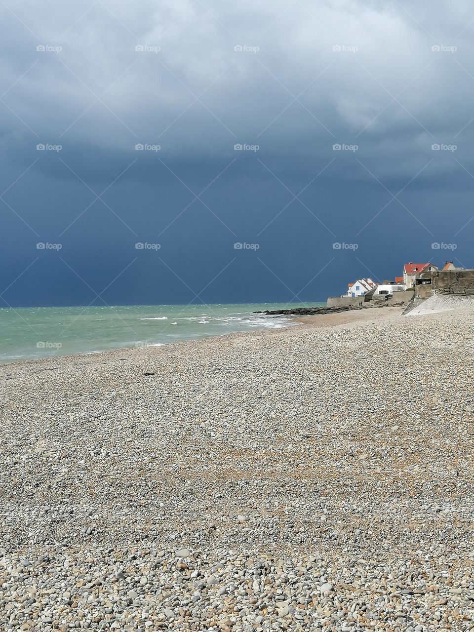 Côte d'Opale , France