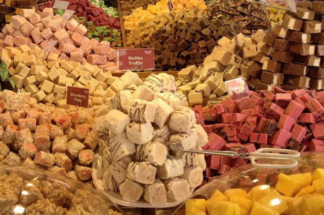 British Fudge