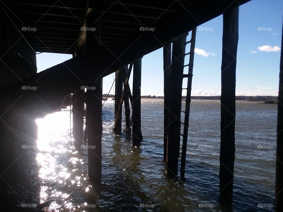 pier