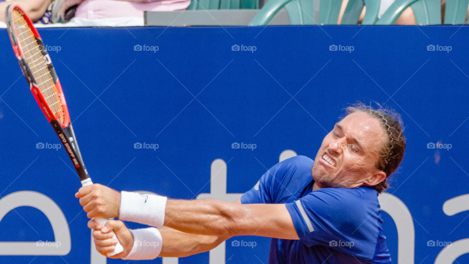 Alex Dolgopolov en ATP Bs As