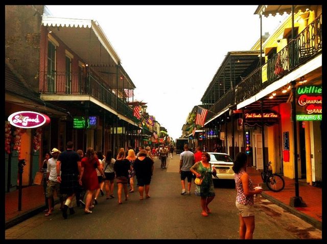 Bourbon Street