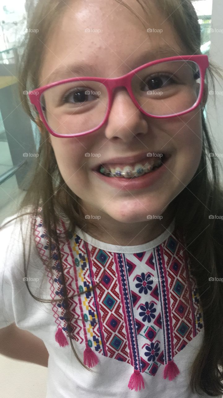 Meu sorriso encantador: Marina, minha filha mais velha! Está cada vez mais linda...