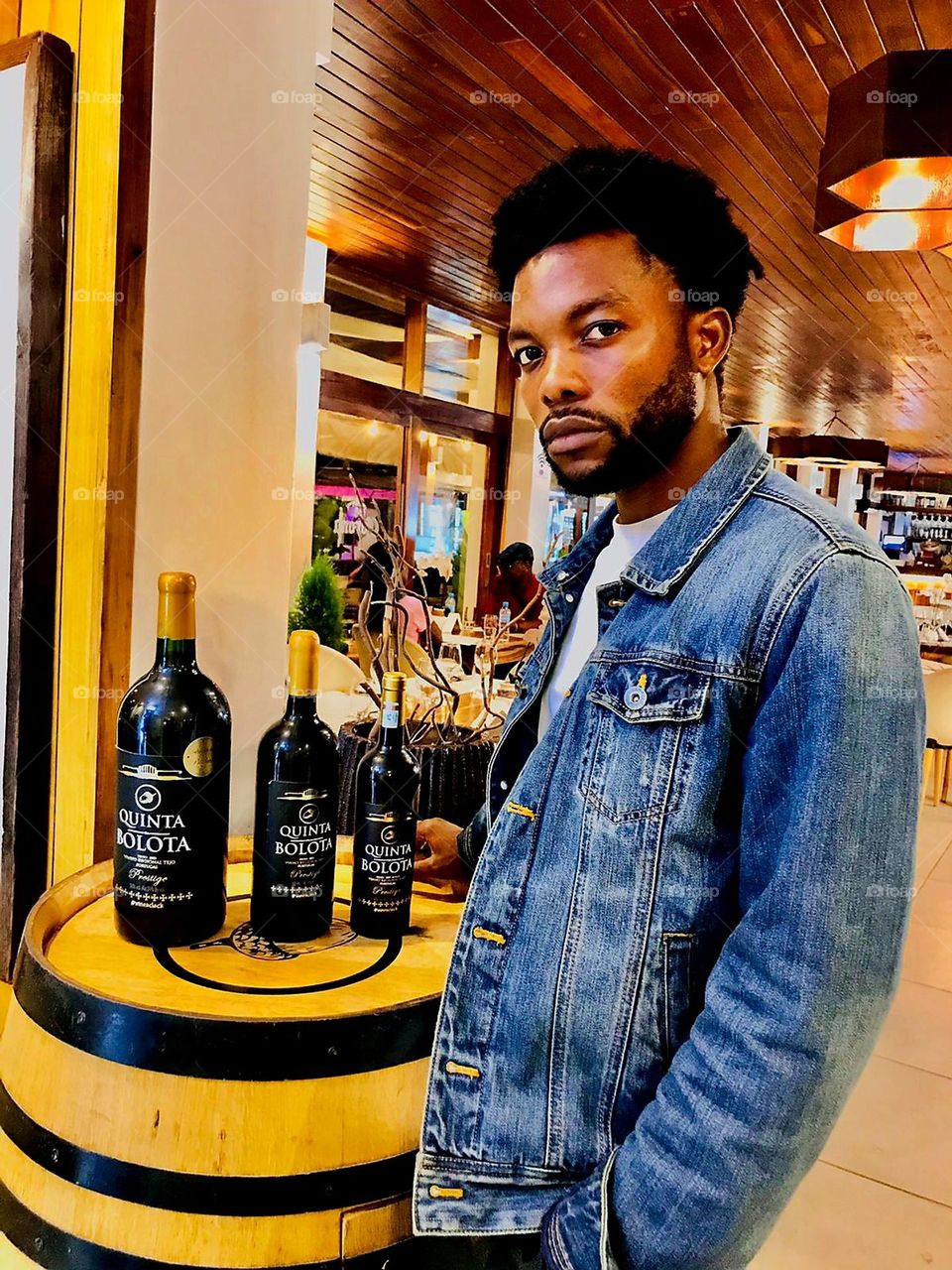 Hustles Look forward