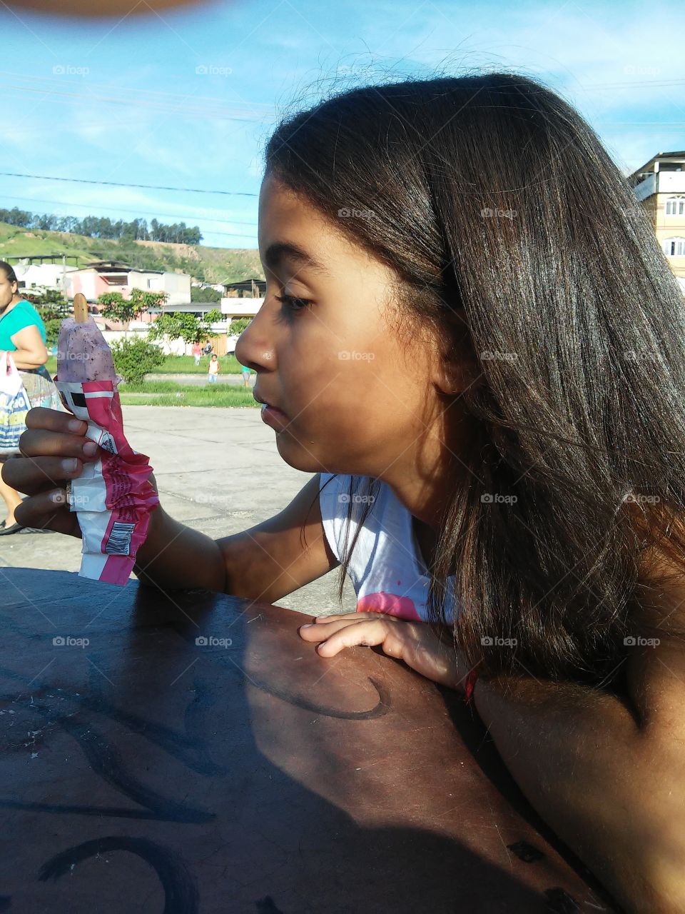 Making a small/everiday purchase