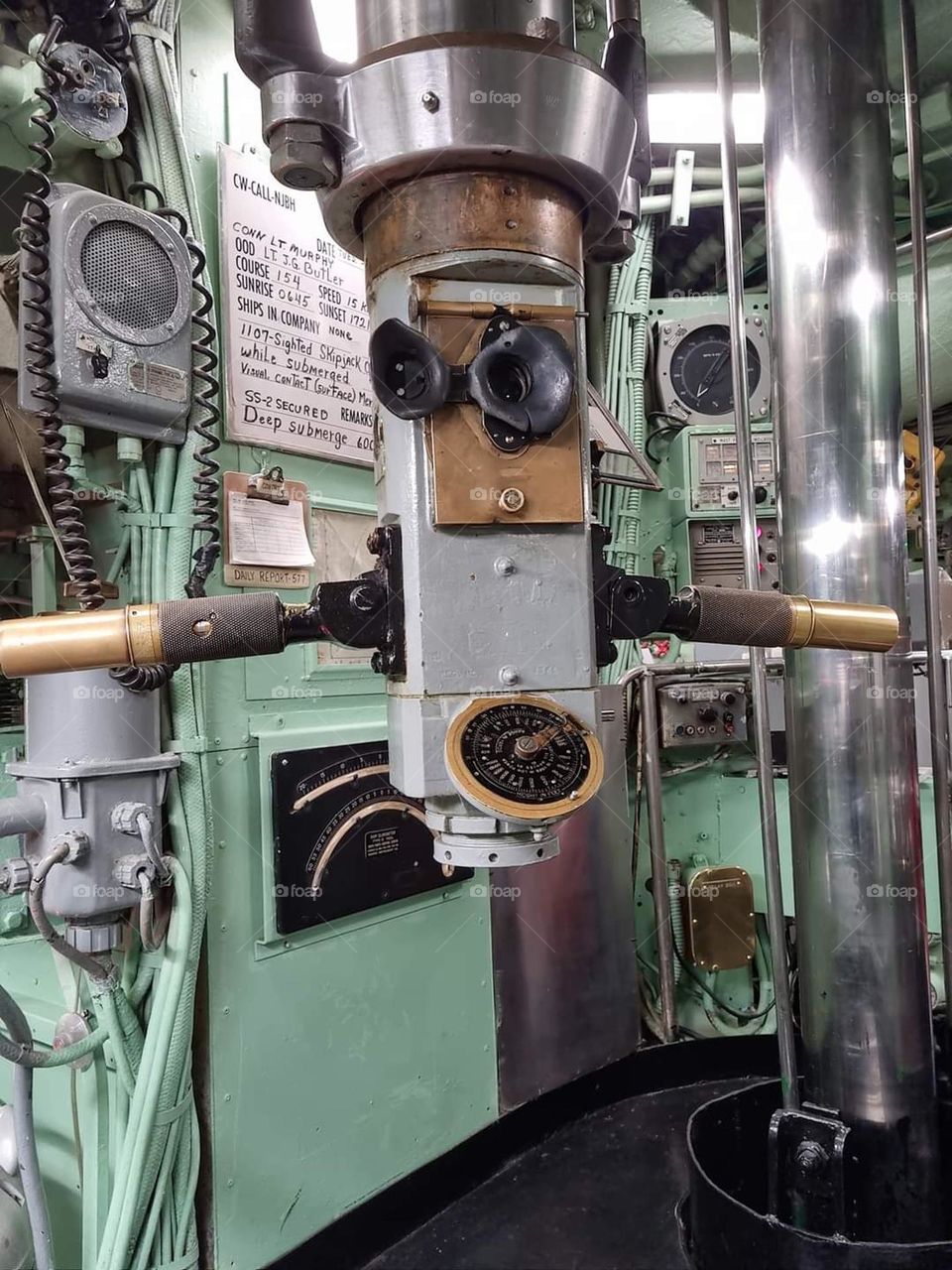 intrepid air and space museum