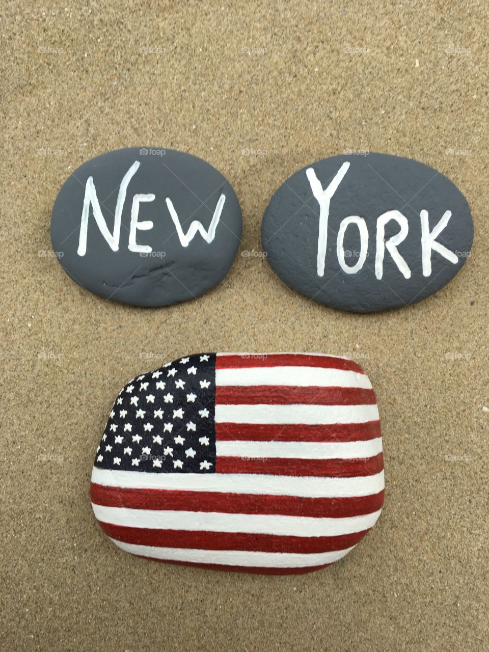 New York, United States of America